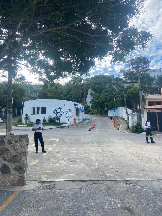 Suite Pontal 阿拉亚尔-杜卡布 外观 照片