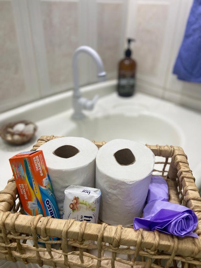 Suite Pontal 阿拉亚尔-杜卡布 外观 照片